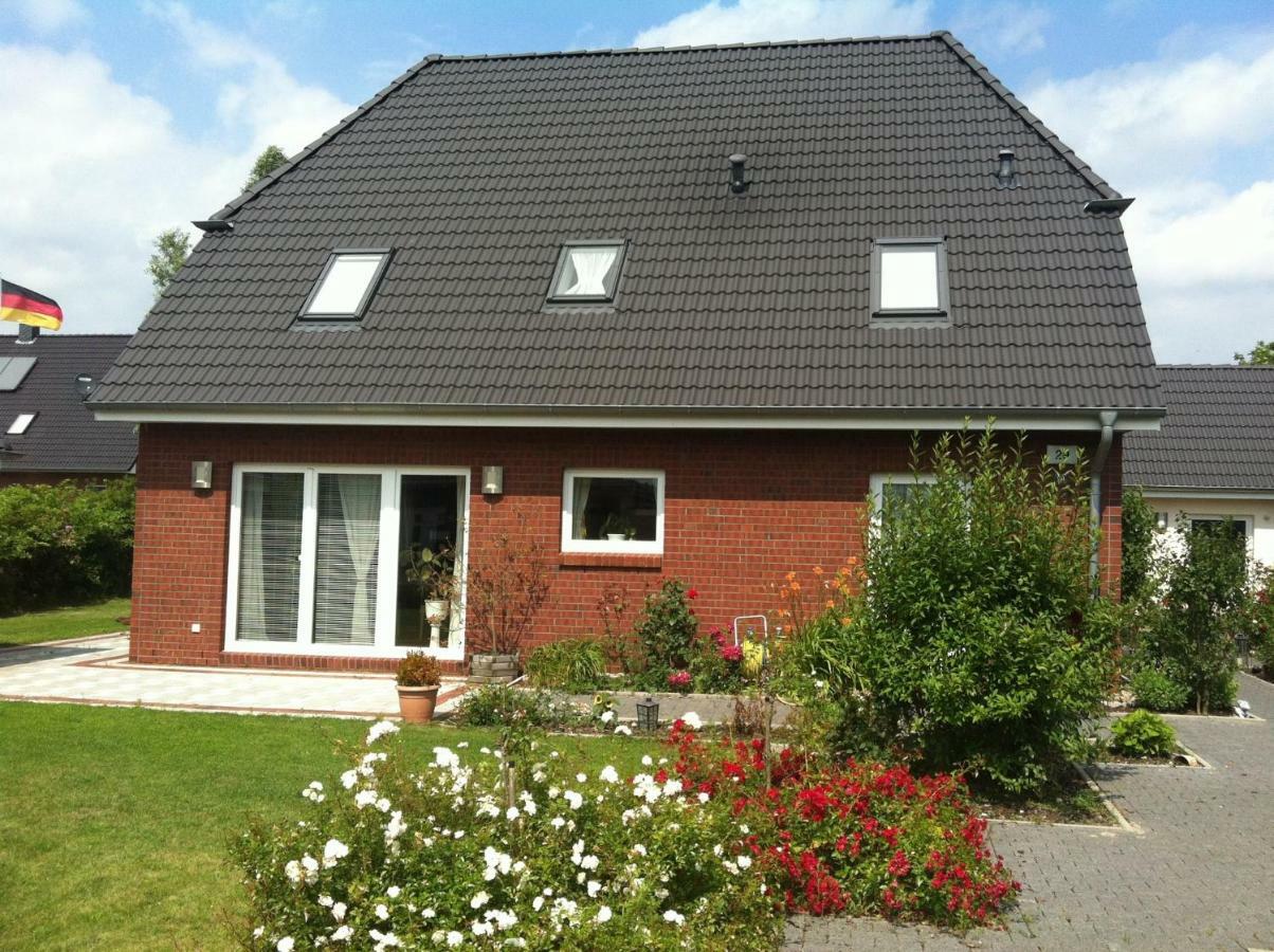 Zimmer Am Elberadweg Hamburk Exteriér fotografie